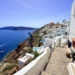 Quintessential views from Oia